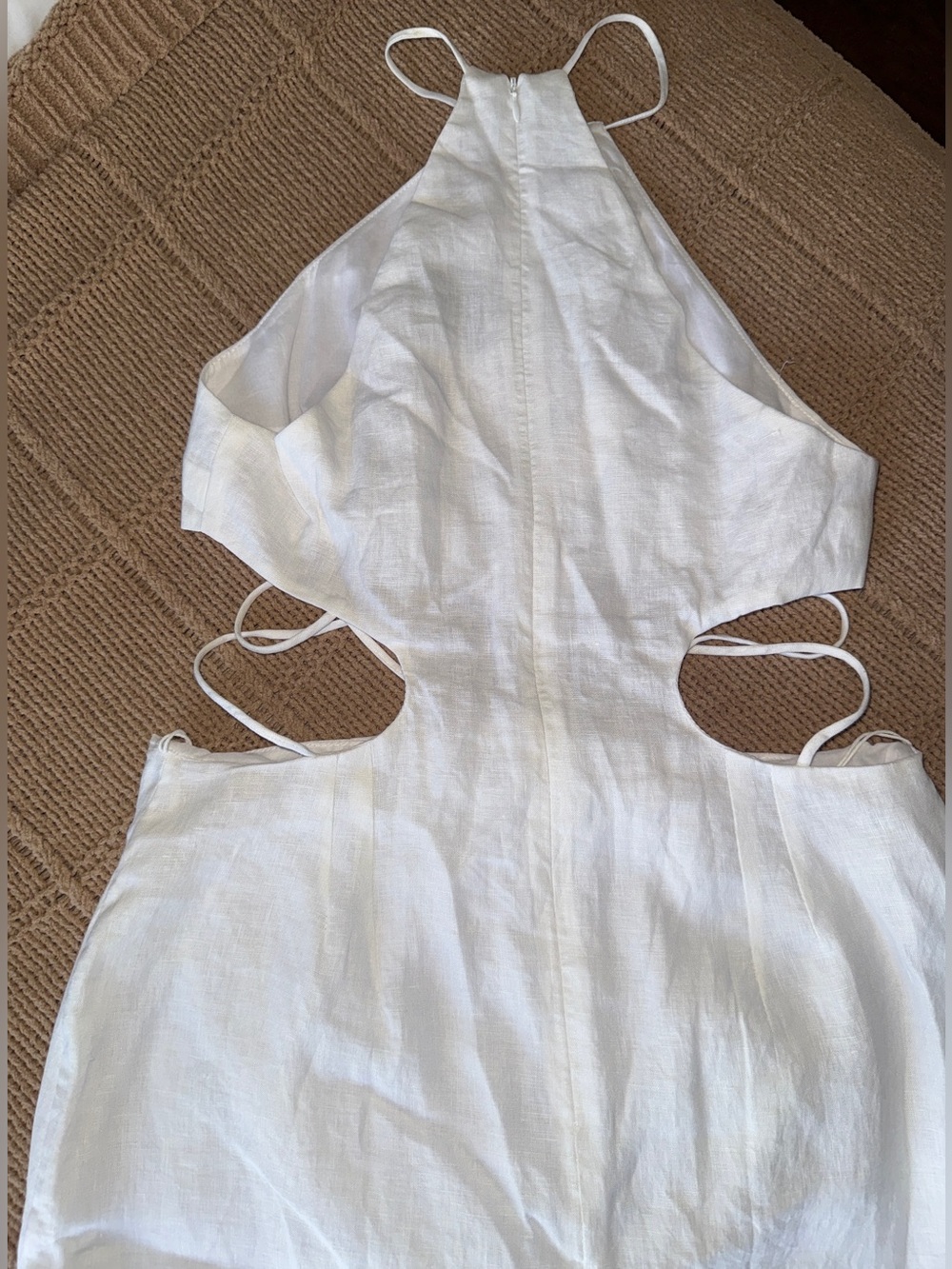 207.  Rumer Enigme Maxi Dress - Picture 12 of 16